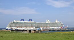 Orkney under siege from cruise ships full of anti-social tourists