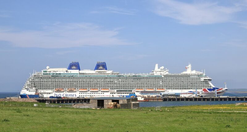 Orkney under siege from cruise ships full of anti-social tourists