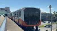 Orlando International Airport is (people) moving on major tram upgrade. What travelers can expect