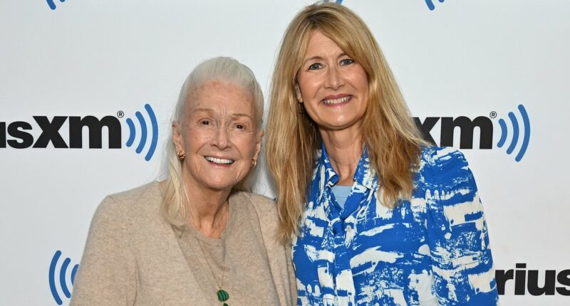 Oscar-nominated actress Diane Ladd dead at 89
