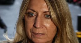 Outgoing BBC News boss Deborah Turness fires back at Donald Trump