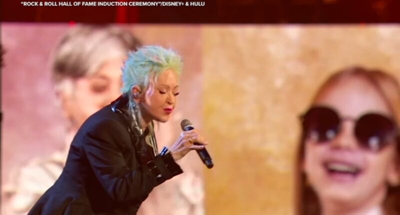 Outkast, Cyndi Lauper, Salt-N-Pepa, The White Stripes and more introduced at 2025 Rock & Roll Hall of Fame induction ceremony