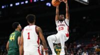 PHOTOS: St. John’s Basketball win over Baylor at Players Era Championship tournament