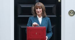 PM's socialist chaos: 110,051 seek asylum but Brits leave in droves