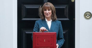 PM's socialist chaos: 110,051 seek asylum but Brits leave in droves