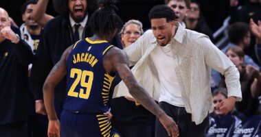 Pacers Relying On Their Style Amid Injuries, But It Hasn’t Been Enough