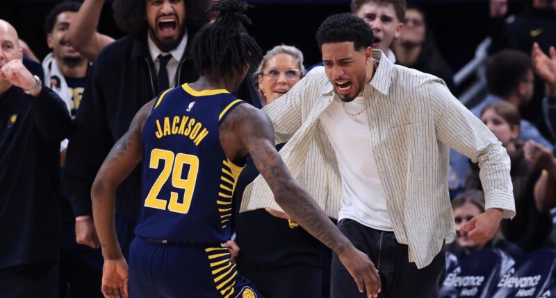 Pacers Relying On Their Style Amid Injuries, But It Hasn’t Been Enough