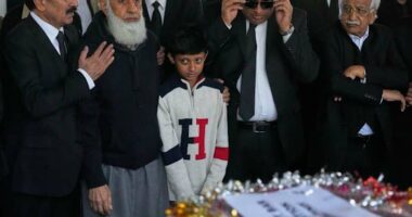 Pakistan investigates suicide bombing that killed 12 outside an Islamabad court