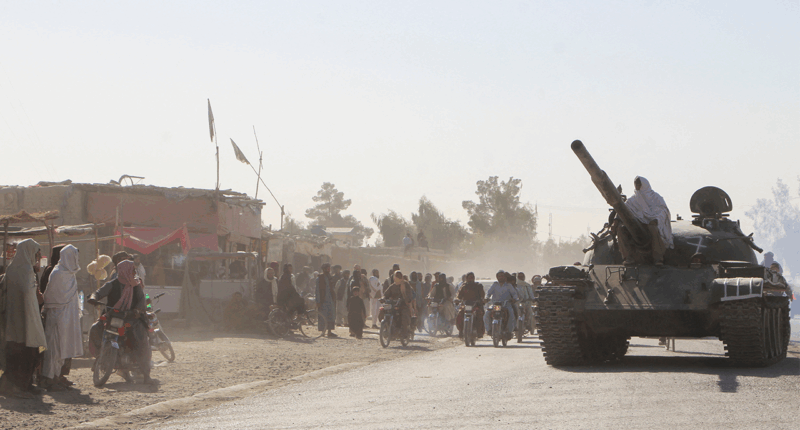 Pakistan threatens to 'obliterate' Taliban after peace talks fall apart