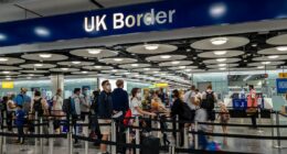 Pakistanis 'using visa loopholes for record number of asylum claims'