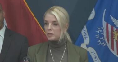 Pam Bondi's blunt response after federal indictments thrown out