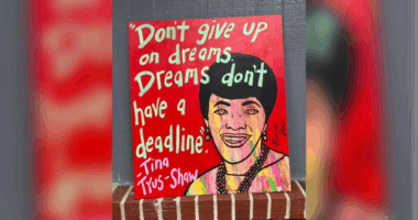 Panhandle Slim art exhibit opens at SSU