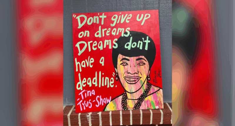 Panhandle Slim art exhibit opens at SSU