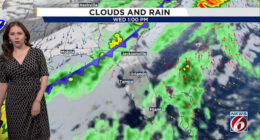 Parade of fronts: Cooler changes through Thanksgiving. Here’s what to expect
