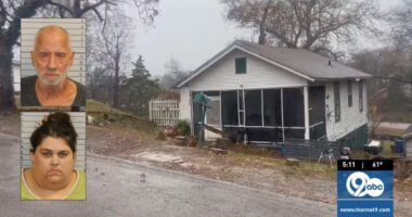 Parents kept kids in home filled with roaches, nails: Cops