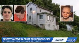 Parents who killed girl, 9, could face death penalty: DA