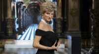 Paris museum unveils waxwork of Princess Diana in 'revenge dress'