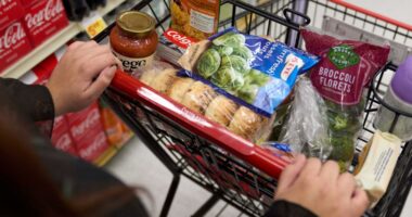 Partial SNAP benefits will be more than initially expected for November's payments, USDA says