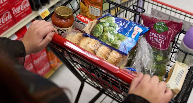 Partial SNAP benefits will be more than initially expected for November's payments, USDA says