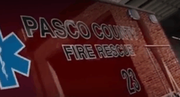 Pasco firefighter accused of flashing gun during road rage incident in Polk County