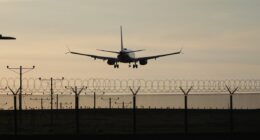 Passenger jets come within seconds of colliding