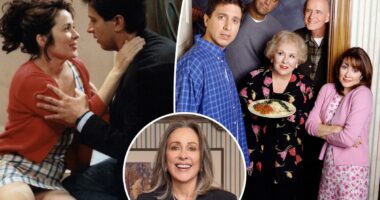 Patricia Heaton landed 'Everybody Loves Raymond' role thanks to this wild audition move