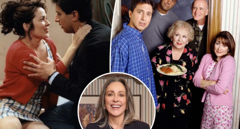 Patricia Heaton landed 'Everybody Loves Raymond' role thanks to this wild audition move