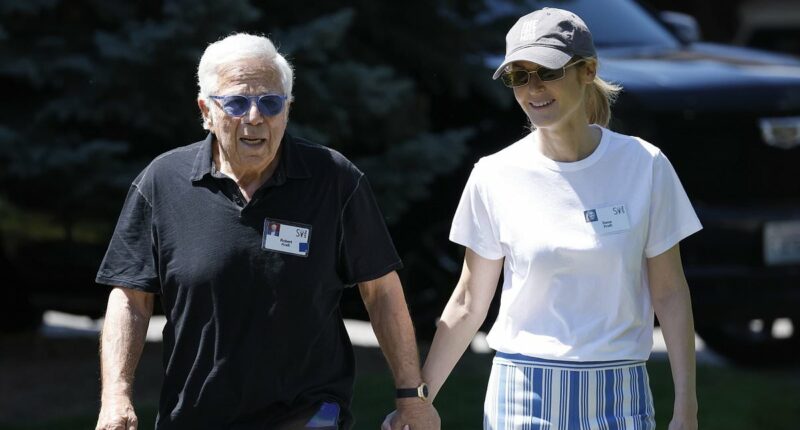 Patriots owner Robert Kraft blasts Zohran Mamdani as 'divisive' after socialist's mayoral win in New York