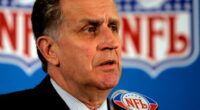 Paul Tagliabue, NFL commissioner of 17 years who led an era of riches and expansion, dies at 84