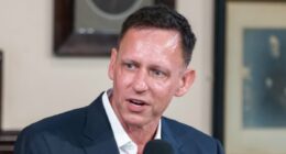 PayPal billionaire delivers chilling warning about spread of Communism