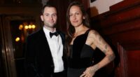 Penn Badgley says he and wife Domino nearly split after miscarriages