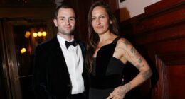 Penn Badgley says he and wife Domino nearly split after miscarriages