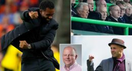 People person Nancy could be just what a stale, foosty and deeply divided Celtic need