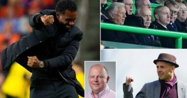 People person Nancy could be just what a stale, foosty and deeply divided Celtic need