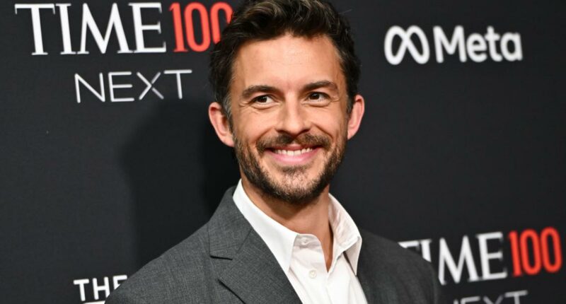 People reveals 2025 Sexiest Man Alive