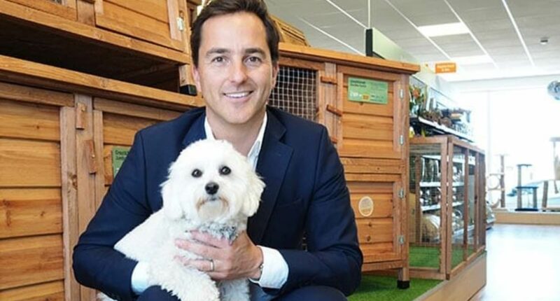 Pet tycoon's fireworks at £4m mansion results in horse being put down