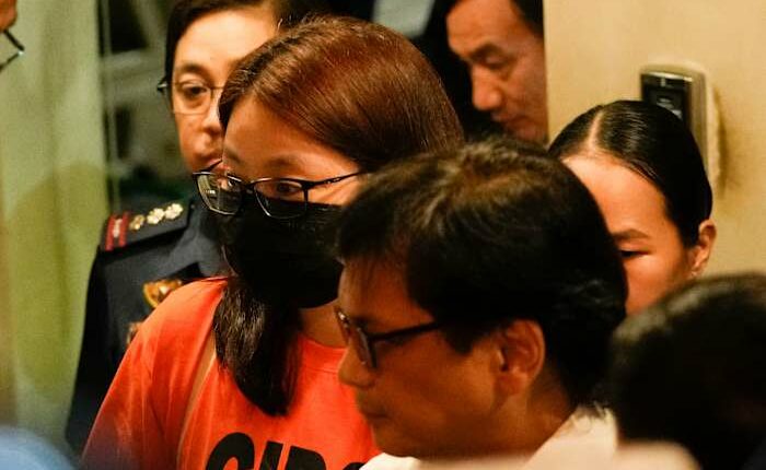 Philippine court convicts former mayor of human trafficking