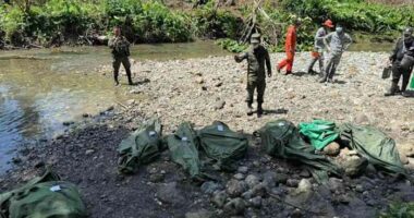 Philippines declares a state of emergency after typhoon left at least 241 people dead and missing