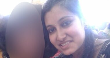 Pictured: Teenage BMW driver and pregnant mum he is accused of killing