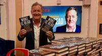 Piers Morgan accuses Australia of 'doubling down' on woke culture