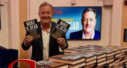 Piers Morgan accuses Australia of 'doubling down' on woke culture