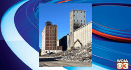 Pillsbury project update: Silver coating removed, smiley face up next