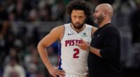 Pistons Coach JB Bickerstaff Details Candid Talks That Led To Turnaround