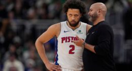 Pistons Coach JB Bickerstaff Details Candid Talks That Led To Turnaround