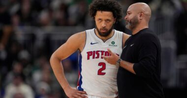 Pistons Coach JB Bickerstaff Details Candid Talks That Led To Turnaround