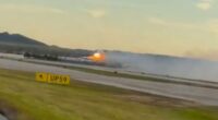 Cargo plane crashes at US Louisville airport, sparking huge fireball