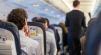 Plane passenger's 'insufferable' mid-flight act sparks fierce outrage