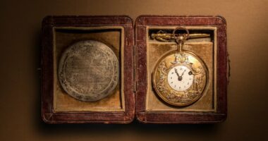 Pocket watch owned by honorary 'Founding Father' sells for $45,000