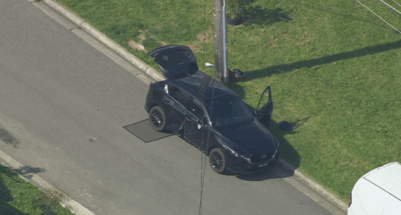 Police appeal for information into daytime Melbourne shooting