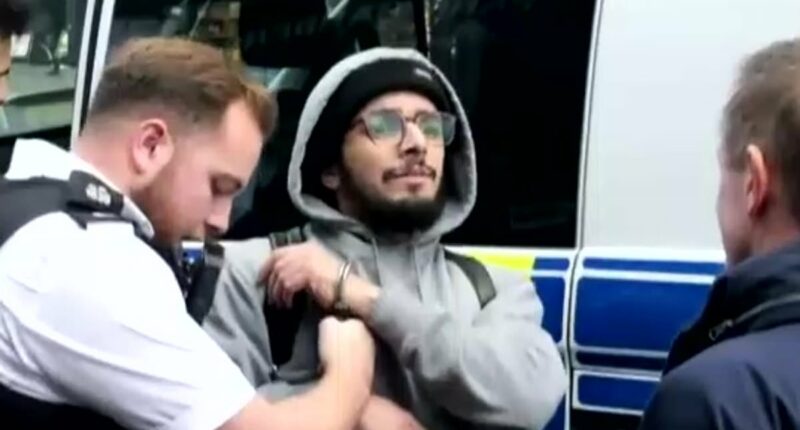 Police arrest Algerian sex offender who was released by mistake